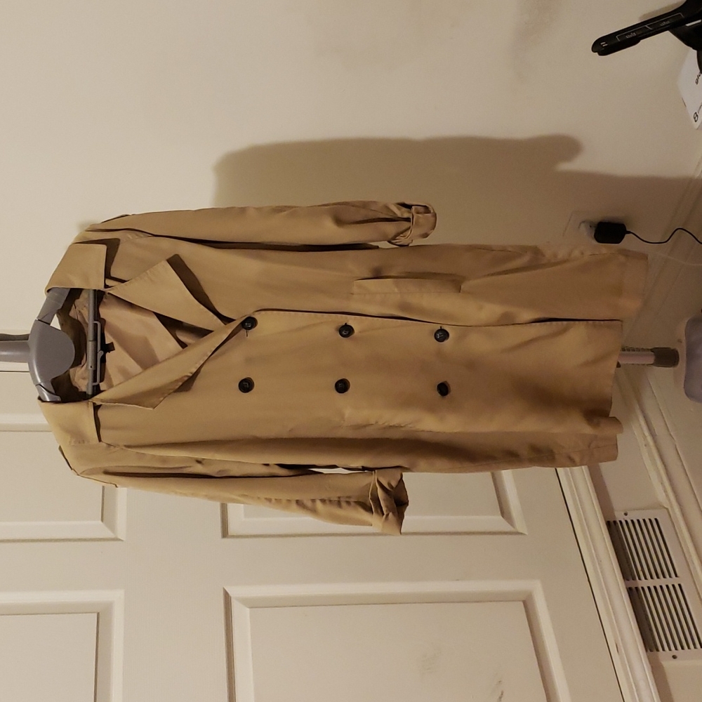 Topshop trench coat